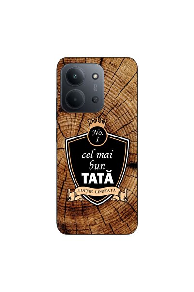OEM Husa compatibila cu Xiaomi Redmi 15C Silicon Gel Tpu Model Cel Mai Bun Tata