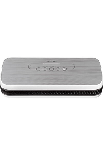 Sencor Aparat de vidat SVS 3010GY 110W, Vidare umeda/uscata, Set pungi si rol...