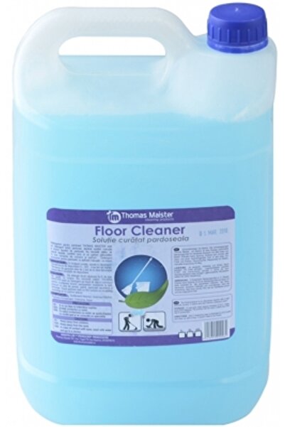 sviz DETERGENT PENTRU PARDOSELI 5L THOMAS MAISTER