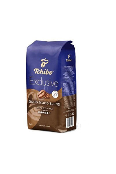 Tchibo Exclusive Good Mood Blend Coffee Beans 1kg