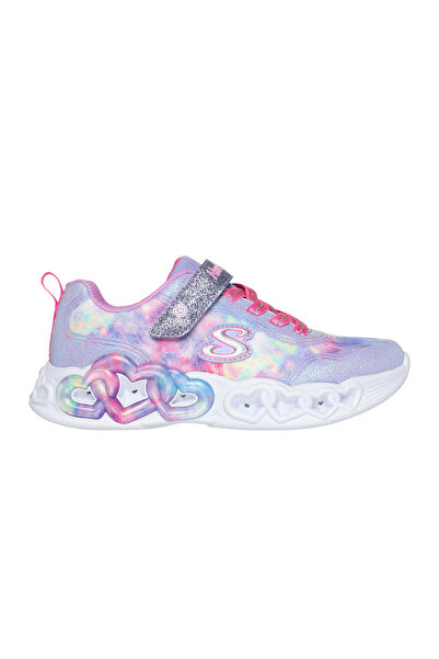 SKECHERS أحذية إنفينيت هارت لايتز - لافندر مينت