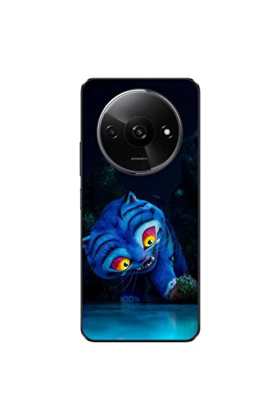 OEM Husa compatibila cu Xiaomi Redmi A3 4G Silicon Gel Tpu Model KPop Demon H...
