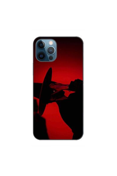 OEM Husa compatibila cu Apple iPhone 12 Pro Max Silicon Gel Tpu Model KPop De...