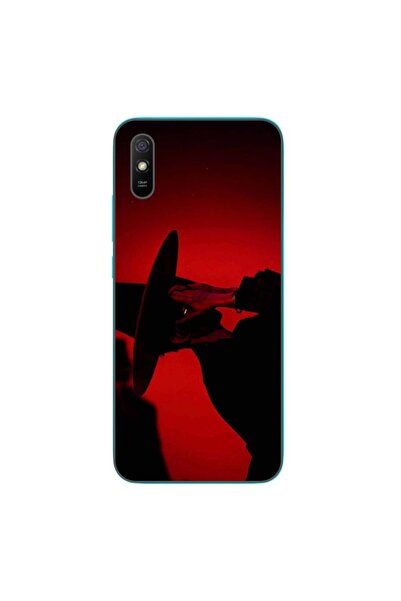OEM Husa compatibila cu Xiaomi Redmi 9A Silicon Gel Tpu Model KPop Demon Hunt...