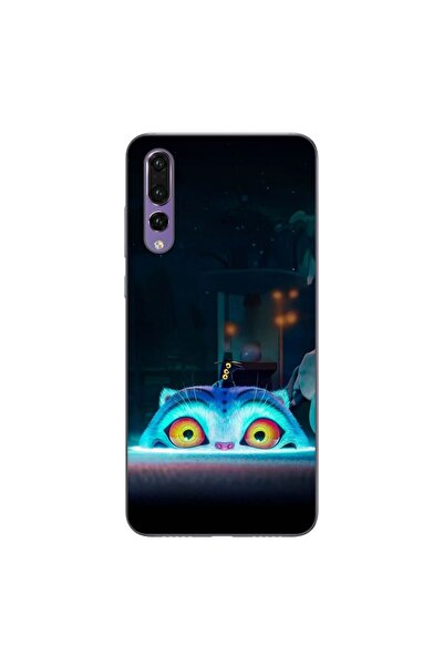 OEM Θήκη συμβατή με Huawei P20 Pro Σιλικόνης Gel TPU Μοντέλο KPop Demon Hunte...