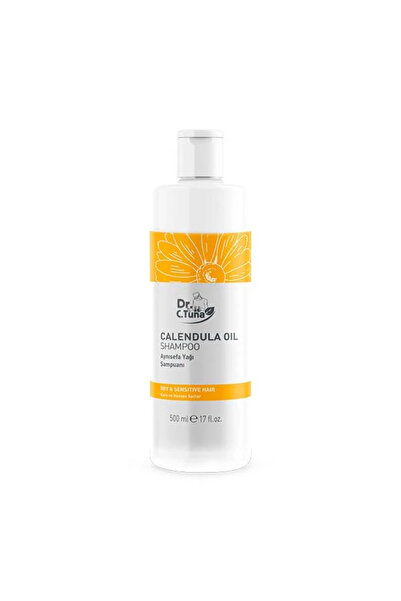 Dr. C. Tuna Calendula Shampoo 500ml