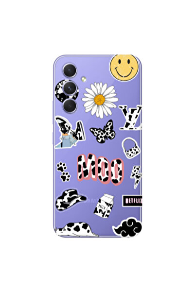 Other Samsung S25 PLUS Find Yourself 6 Transparent Silicone TPU Θήκη