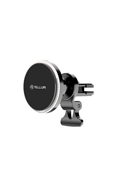 TELLUR Încărcător auto wireless Tellur, compatibil MagSafe, 15W, negru