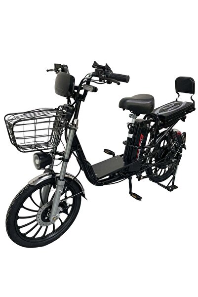 Ummelia Challenger Electric Scooter Bike Battery 60V - 1000W BLACK