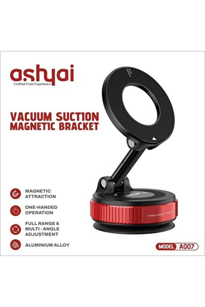 Genneric ASHYAI Car Mobile Holder – Secure & Easy Vehicle Phone Mount