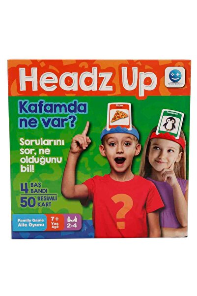 Smile Games Kafamda Ne Var? Kutu Oyunu