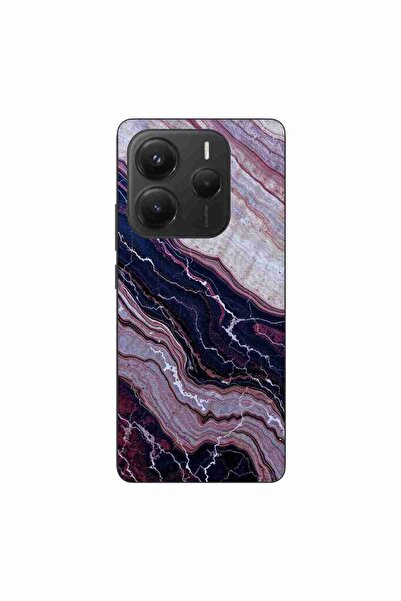 OEM Husa compatibila cu Xiaomi Redmi Note 14 5G Silicon Gel Tpu Model Amethys...