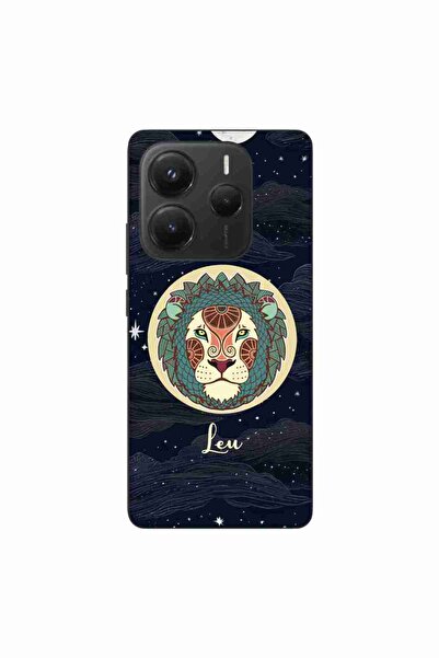 OEM Θήκη συμβατή με Xiaomi Redmi Note 14 5G Σιλικόνης TPU με σχέδιο Ωροσκόπιο...
