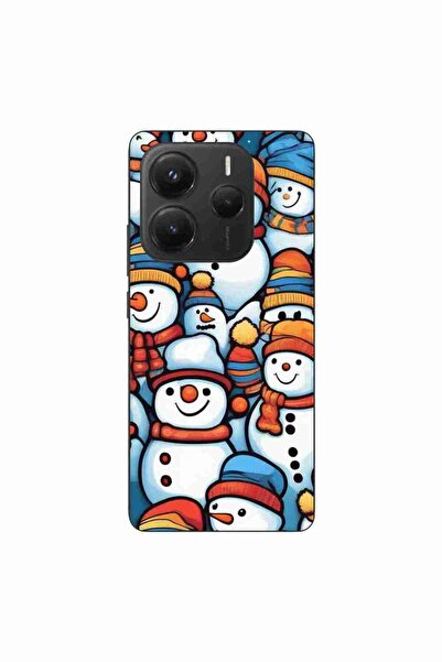 OEM Θήκη συμβατή με Xiaomi Redmi Note 14 5G, από σιλικόνη gel TPU, με σχέδιο ...