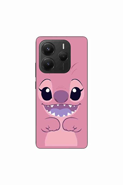 OEM Θήκη συμβατή με Xiaomi Redmi Note 14 5G Σιλικόνης Τζελ TPU με σχέδιο Άγγε...