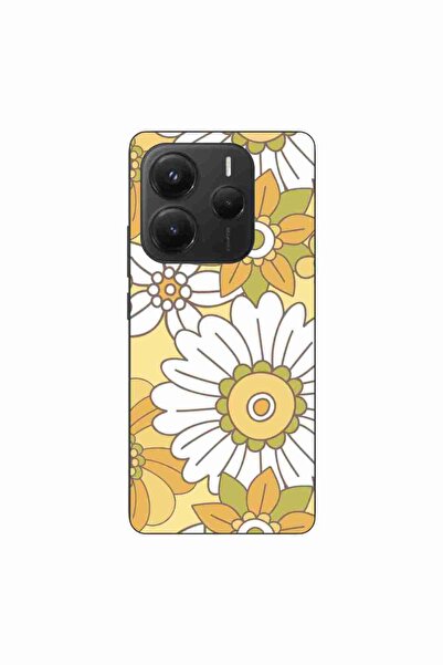 OEM Θήκη συμβατή με Xiaomi Redmi Note 14 5G Σιλικόνης Gel TPU με σχέδιο Παστέ...