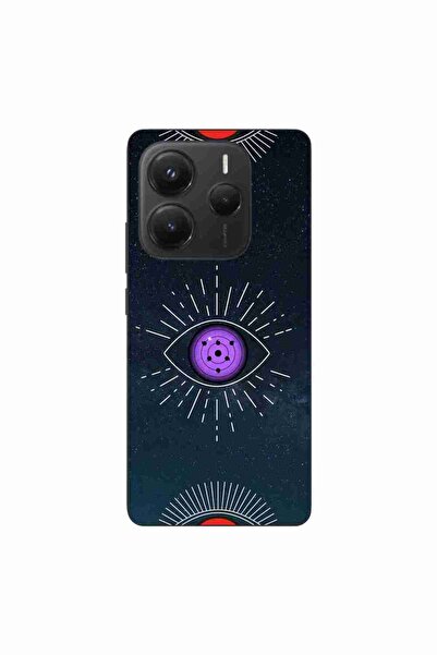 OEM Husa compatibila cu Xiaomi Redmi Note 14 5G Silicon Gel Tpu Model Tomoe R...