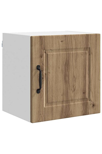 vidaxl Kitchen cabinet with shelf Artisanal Oak 40 x 31 x 40 cm