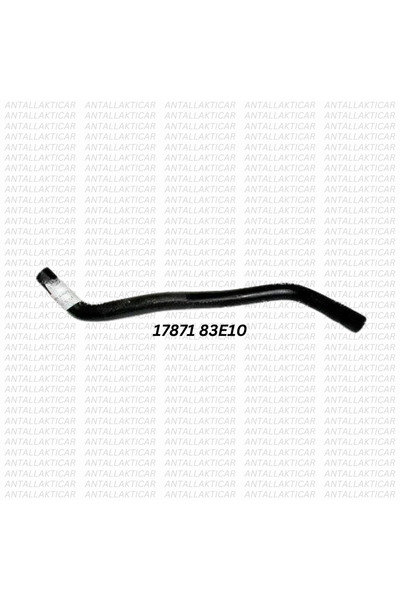 Aftermarket Κολάρο Καλοριφέρ Εισαγωγής Σωλήνας Θέρμανσης 1.0 1.3 για SUZUKI W...