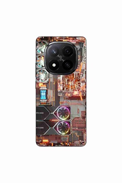 OEM Husa compatibila cu Xiaomi Redmi Note 14 Pro Plus Silicon Gel Tpu Model M...