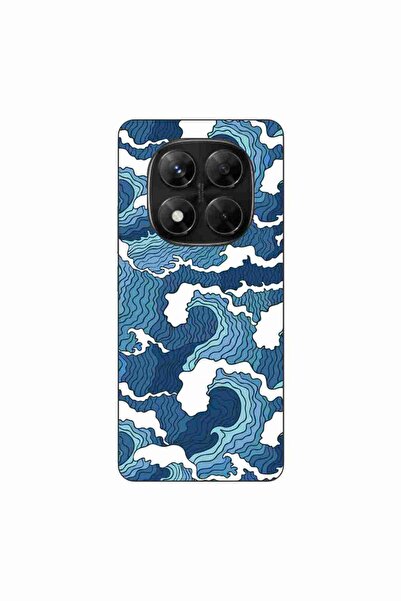 OEM Θήκη συμβατή με Xiaomi Redmi Note 14 Pro 5G Σιλικόνης Gel TPU Σχέδιο Craz...