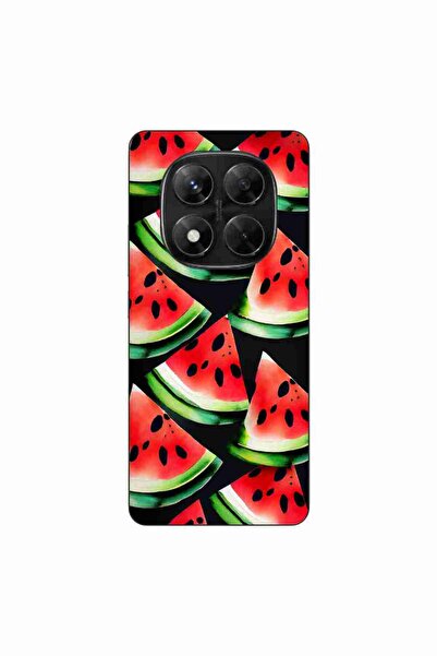 OEM Husa compatibila cu Xiaomi Redmi Note 14 Pro 5G Silicon Gel Tpu Model Wat...