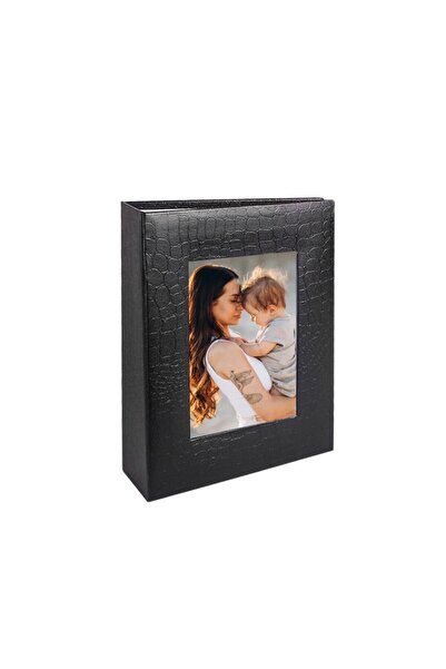 arel sanat ALBUM FOTOGRAFIC PREMIUM DIN PIELE VINYLEX CU FERMOAR 10X15 PENTRU...