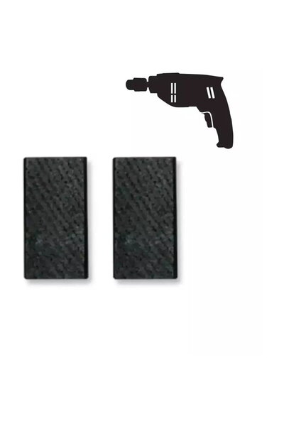 DEDRA EXIM Perie electrografit pentru DED7961