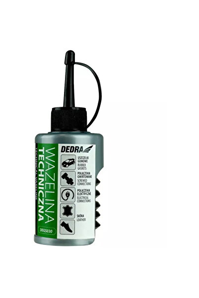 DEDRA EXIM VaselinДѓ tehnicДѓ 60ml burduf