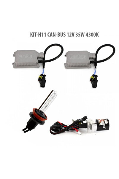 Generic H11 CAN-BUS 12V 35W 4300K