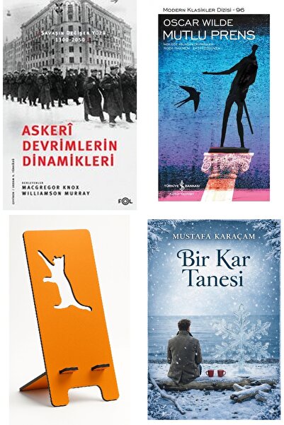TÜRKİYE İŞ BANKASI KÜLTÜR YAYINLARI Dynamics of Military Revolutions + the Ha...