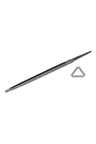Baytec Üçgen Eğe Slim İnce Diş 8'' MK0908