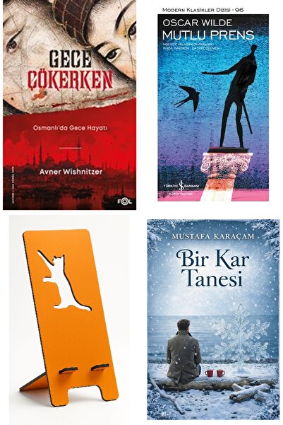 TÜRKİYE İŞ BANKASI KÜLTÜR YAYINLARI When the Night Falls: Nightlife in the Ot...