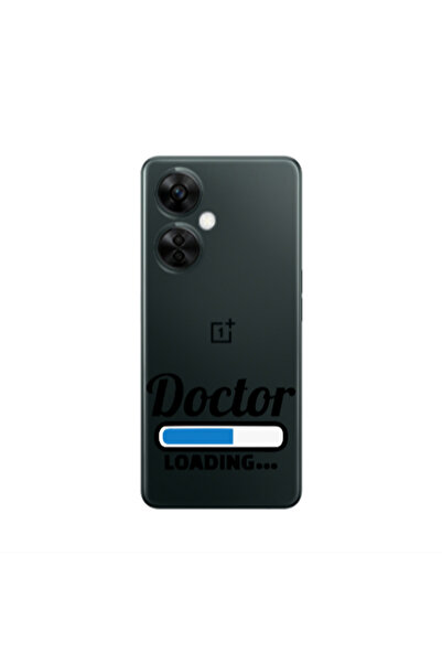 Other Oneplus Nord CE 3 Lite 5G Doctor Loading Transparent Silicone TPU Θήκη