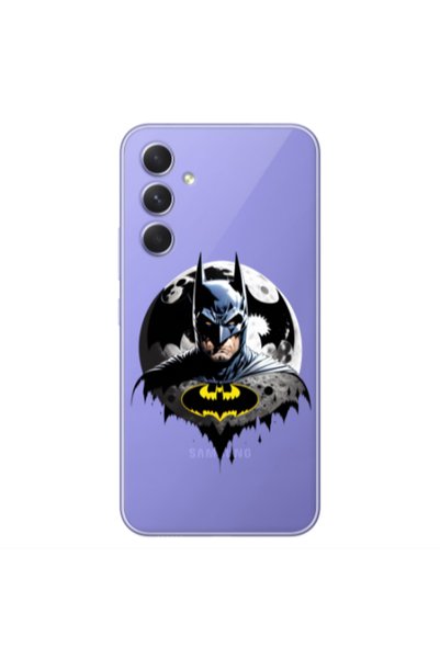 Other Samsung A54 Batman 3 Transparent Silicone TPU Θήκη