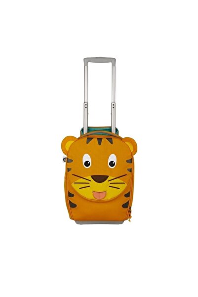 Affenzahn Children's Travel Suitcase Tiger Lion Theme