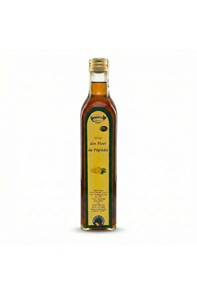 OEM Sirop de flori de păpădie, 0,66 l