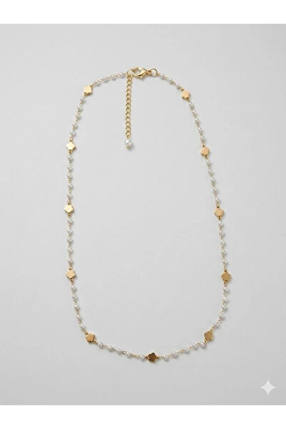Marsilyan Nvdn- Ieg - Soft Shine Pearl Necklace Iegrs-Nvdn1