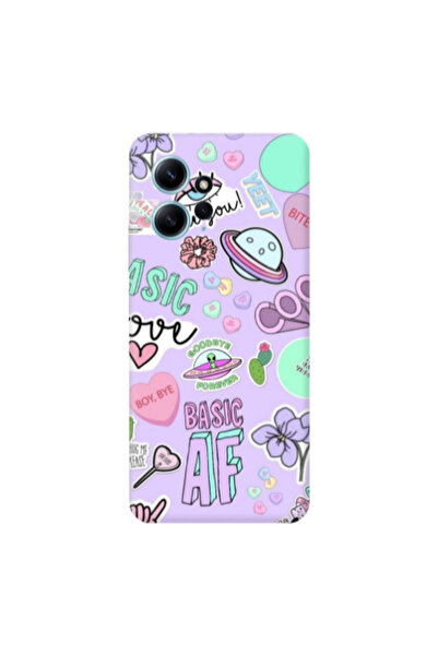 Other Xiaomi Redmi Note 12 4G Basic AF Transparent Silicone TPU Θήκη