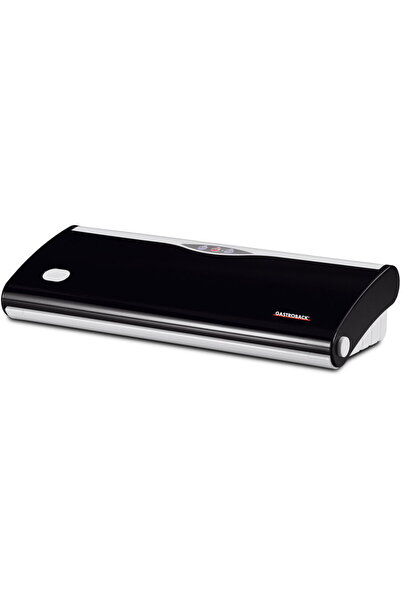 GASTROBACK Aparat de vidat 120 W 46011 Design Pro Vacuum Sealer