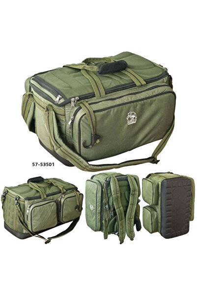 BEHR Geanta/rucsac pescar spinning Baggy 9