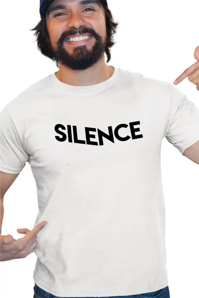 OEM Marshmello Silence Ανδρικό T-shirt