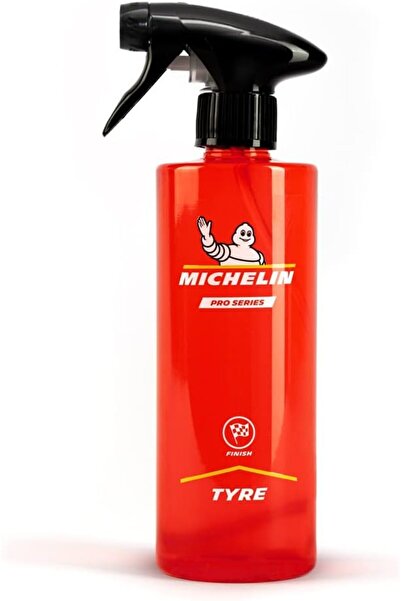 Terra Organik MC33573 500ml PRO Serisi Lastik ve Parlatıcı, Koruyucu ve Yenileyici Sprey Terra Organ