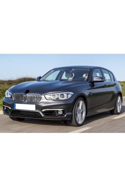 Madinka Bijon Kapağı Koyu Gri Kapak 5 Adet BMW 1 Serisi F20 ile uyumlu 2011-2018 Madinka 1230993