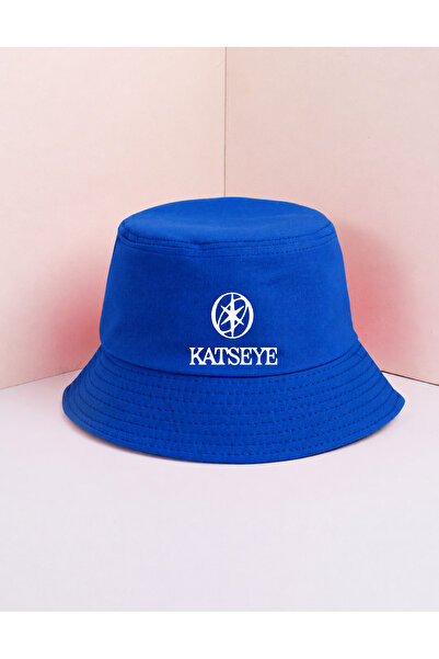 lovver Premium Quality Bucket Hat with Catseye Design