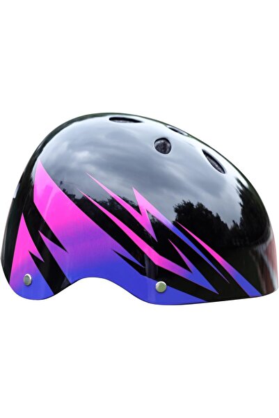 Street Jam Stero Kids' Cycling Helmet, Adjustable Safety Helmet for Boys and ...