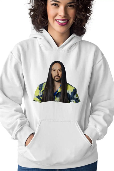 OEM Women's Sweatshirt Steve Aoki Vibe