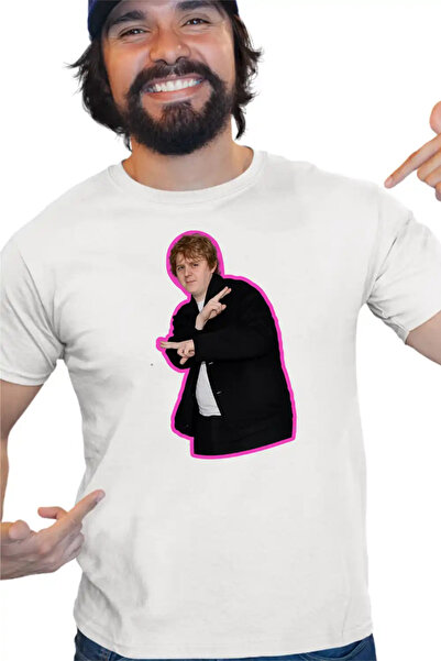 OEM Tricou Barbati Lewis Capaldi Vibe