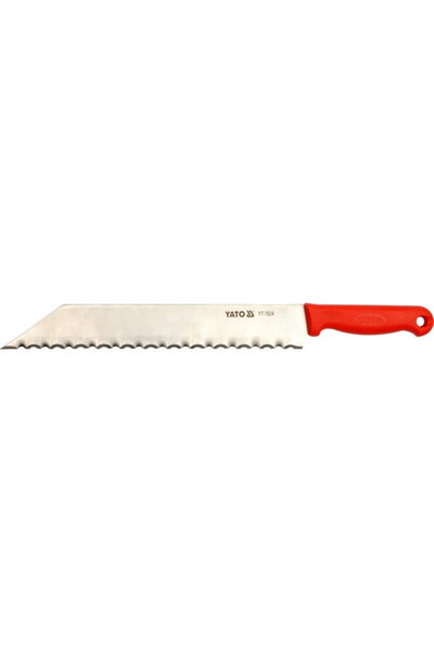yato Cutting for mineral wool/insulation, 400 mm