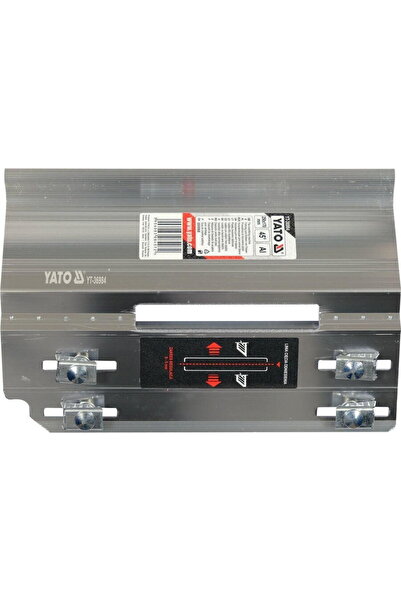 yato Ceramic tile edge sanding template